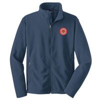 F217 - W321E001 - EMB - Fleece Jacket