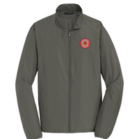 J344 - W321E001 - EMB - Full Zip Jacket