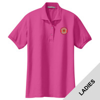 L500 - W321E001 - EMB - Ladies Pique Polo